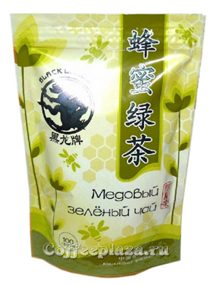 Чай Медовый зеленый чай обладает тонким ароматом меда, особо ощутимым при заваривании и имеет собственный мягкий сладковатый вкус. Зеленый чай из провинции Чжецзян отличает уникальная технология обраб
