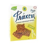 Флаксы с бананом