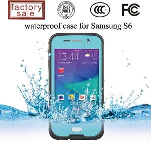 Чехол водонепроницаемый Samsung Galaxy S6