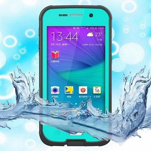 Чехол водонепроницаемый на телефон Samsung Galaxy S7