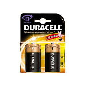 Батарейка DURACELL LR20