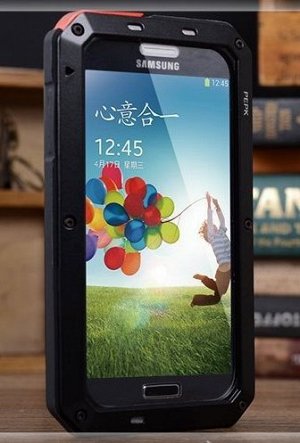 Чехол противоударный Samsung Galaxy S6