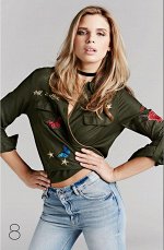 LS NASTIA SHIRT
