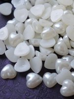 Полубусины акриловые