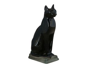 Скульптура Кошка египетская 93*59*162 мм