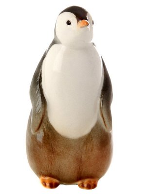 Скульптура Пингвин N 2 90*74*145 мм