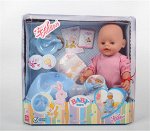 арт. 126.4 кукла baby born