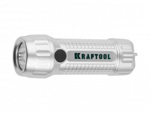 Фонарь KRAFTOOL ручной светодиодный