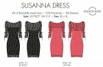 SUSANNA DRESS