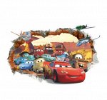 наклейки из мультиков