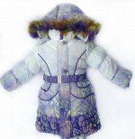 1205 сиреневый зимний