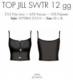 TOP JILL SWTR