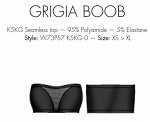 GRIGIA BOOB