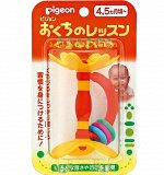 Обучающий прорезыватель PIGEON с 4-х мес, Цветок