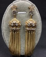 серьги