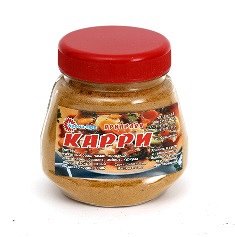 ПРИПРАВА  КАРРИ (баночка)