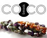Coco beads vertical
