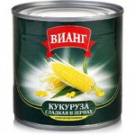 Кукуруза сладкая Премиум 340 гр. Тайланд