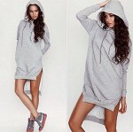 Кофта-Худи с капюшоном