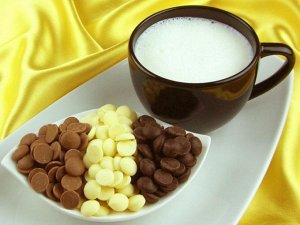 Белый шоколад Callebaut 25,9%, 100гр