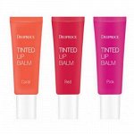 DEOPROCE Бальзам-тинт для губ Tinted lip balm