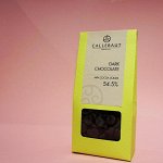 Шоколад тёмный Callebaut 54,5%