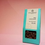Шоколад молочный Callebaut 33,6%