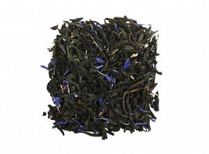 чай Цейлонский черный чай, василёк, не содержит ароматизаторов.