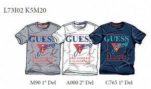 Классная футболка Guess Kids рост 128-134