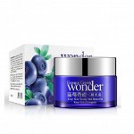 Крем для лица с ЧЕРНИКОЙ Wonder Essence Cream 50 гр