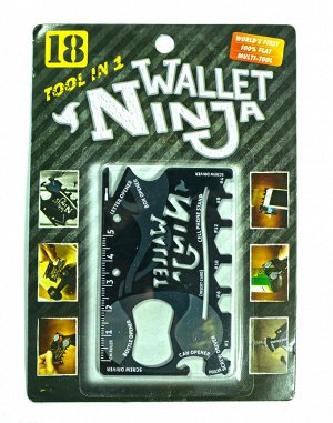 Wallet Ninja