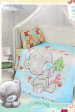 521103 КПБ детский (Teddy baby) н(1)40*60 малыш