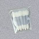 Trandy A-4 Апликаторы белые в пласт.сумке  /12/