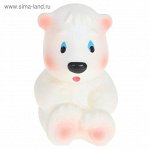 Резиновая игрушка &quot;Медвежонок Умка&quot;