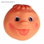 Резиновая игрушка &quot;Колобок&quot;