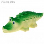 Резиновая игрушка &quot;Крокодил&quot;