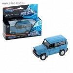 Машина металлическая &quot;UAZ Hunter&quot; МИКС 1:36 7686