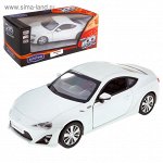 Модель машины 1:32 &quot;Toyota 86&quot;