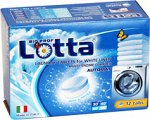 Таблетки для стирки белого белья &quot;LOTTA&quot; Италия 24 шт.