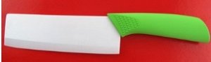 Нож кухонный керамический; материал лезвия диоксид циркония; размер: 6 дюймов=15