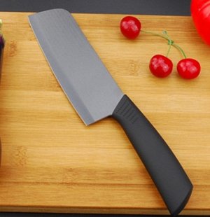 Керамический нож шеф-повара; состав лезвия цирконий; размер(длина лезвия см;длина ручки;ширина см): (15