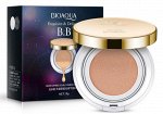 BB пудра кушон BIOAQUA