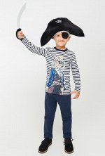 Набор карнавальн.дет. (шляпа,повязка,сабля) Pirate цветной