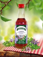 Сироп &quot;Будьте здоровы&quot; из эфиромасличных растений