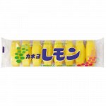 Душистое туалетное мыло &quot;Kaneyo Lemon&quot; с маслом лимона (для лица и тела) / кусок 45 г х 8 шт
