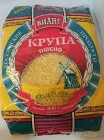 Вианг Крупа пшено 1с 800 гр 1/6 №44