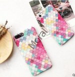 чехол для iphone чешуя