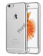 чехол TPU прозрачный на iphone