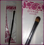 Divage Accessories - Товар Кисть для теней с нейлоновым ворсом
