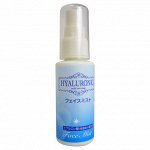 Термальная вода с гиалуроновой кислотой для лица (60ml)